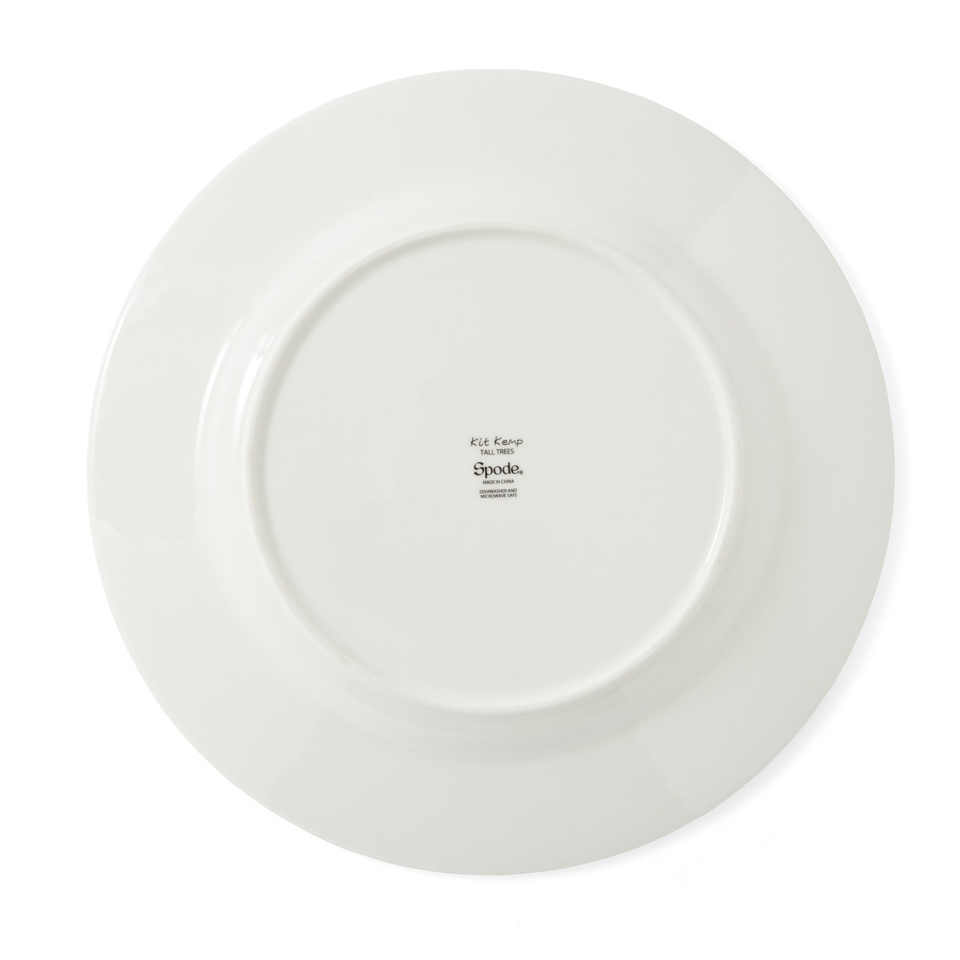 Kit Kemp Tall Trees Dinner plate image number null